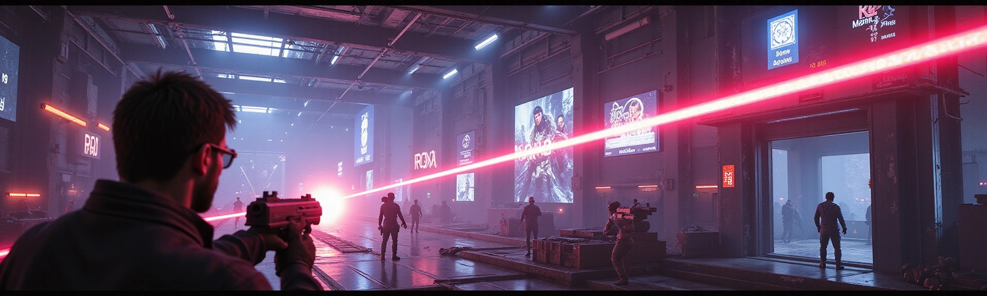 Battle Royale Genre